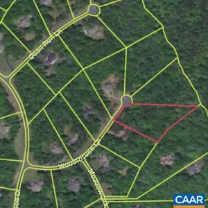 Photo #2 of Lot 23 WOODTHRUSH LN, BARBOURSVILLE, VA 2.2 acres