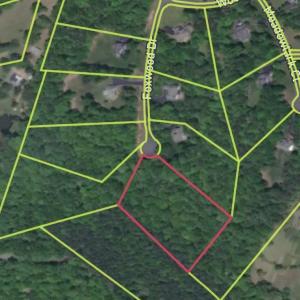 Photo #2 of Lot 36 FOXWOOD DR, BARBOURSVILLE, VA 3.1 acres