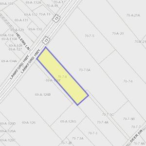 Photo #2 of LOT 4 LANKFORD HWY, BLOXOM, VA 2.1 acres