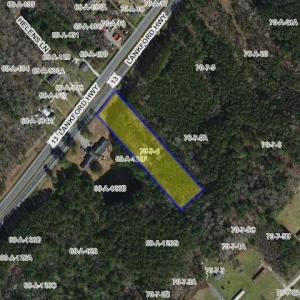 Photo #3 of LOT 4 LANKFORD HWY, BLOXOM, VA 2.1 acres