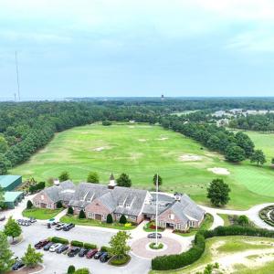 Driving Range at the Clubhouse