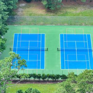 Tennis Courts