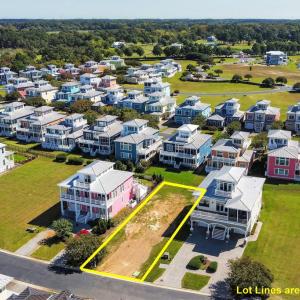 Photo #2 of 140 SUNSET BLVD, CAPE CHARLES, VA 0.1 acres