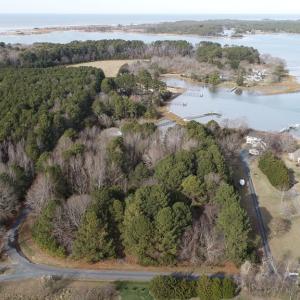 Photo #3 of Lt 11/12 OLD NECK RD, EXMORE, VA 3.9 acres