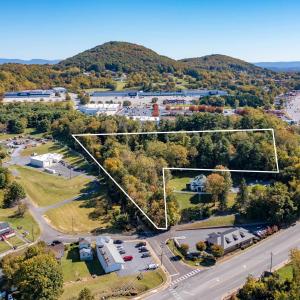 Photo #1 of 603 CALVERT ST, STAUNTON, VA 4.2 acres