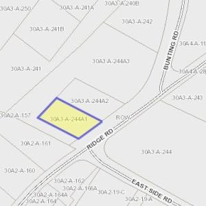 Photo #2 of 244A1 RIDGE RD, CHINCOTEAGUE, VA 0.2 acres