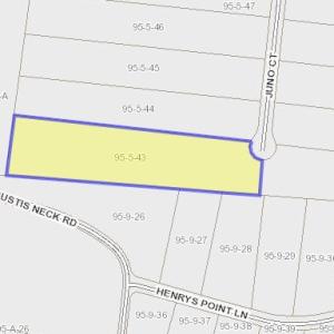 Photo #8 of Lot 43 JUNO COURT, ACCOMAC, VA 3.2 acres