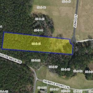 Photo #9 of Lot 43 JUNO COURT, ACCOMAC, VA 3.2 acres