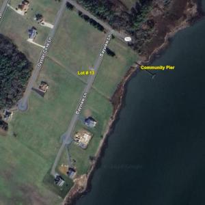 Photo #9 of 13 BAY VIEW LANE, ATLANTIC, VA 0.7 acres