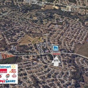 Photo #2 of McArthur, Fayetteville, NC 3.6 acres