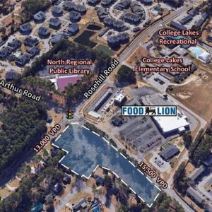 Photo #1 of McArthur, Fayetteville, NC 3.6 acres