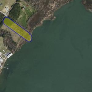 Photo #2 of Lot 10 WATTS BAY DR, WALLOPS ISLAND, VA 5.7 acres