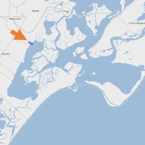 Photo #3 of Lot 10 WATTS BAY DR, WALLOPS ISLAND, VA 5.7 acres