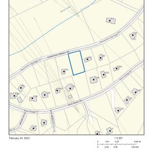 Photo #1 of 150 SHAMOKIN SPRINGS TRL, WINTERGREEN RESORT, VA 0.4 acres