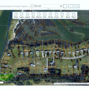 Photo #2 of 1497 ARLINGTON CHASE RD, CAPE CHARLES, VA 0.8 acres
