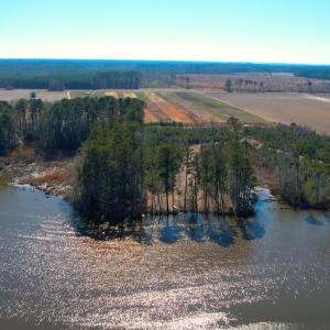 North Side Creek Frontage