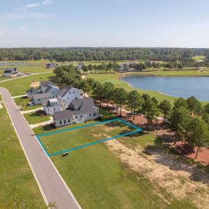 Photo #2 of 237 MUIRFIELD DRIVE, CAPE CHARLES, VA 0.2 acres