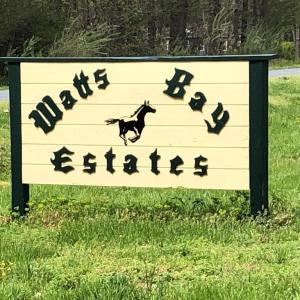 Photo #3 of Lot 1 WATTS BAY DR, WALLOPS ISLAND, VA 3.8 acres