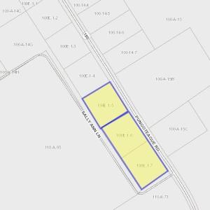 Photo #3 of 1.46 Ac PUNGOTEAGUE RD, PAINTER, VA 1.5 acres