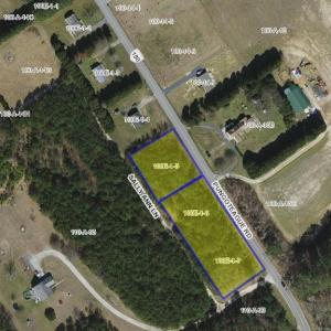 Photo #4 of 1.46 Ac PUNGOTEAGUE RD, PAINTER, VA 1.5 acres