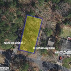 Photo #2 of Lot 2024 MAYFLOWER DR, GREENBACKVILLE, VA 0.2 acres