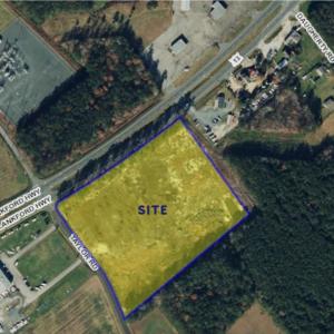 Photo #2 of 9 Acres LANKFORD HWY, ACCOMAC, VA 9.0 acres