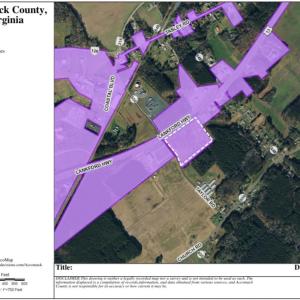 Photo #5 of 9 Acres LANKFORD HWY, ACCOMAC, VA 9.0 acres