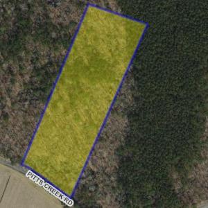 Photo #2 of Lot 34 PITTS CREEK RD, NEW CHURCH, VA 8.2 acres