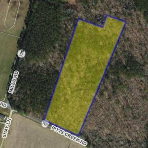 Photo #24 of Lot 33 PITTS CREEK RD, NEW CHURCH, VA 6.5 acres