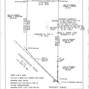 Photo #2 of Lot 9 CHINCOTEAGUE RD, WALLOPS ISLAND, VA 1.2 acres