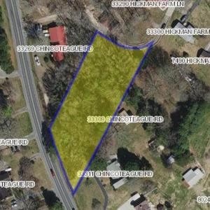 Photo #3 of Lot 9 CHINCOTEAGUE RD, WALLOPS ISLAND, VA 1.2 acres