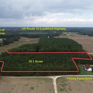 Photo #11 of 20F 1&2 FINNEY FARM DR, PARKSLEY, VA 10.1 acres