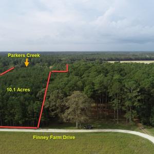 Photo #2 of 20F 1&2 FINNEY FARM DR, PARKSLEY, VA 10.1 acres