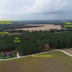 Photo #4 of 20F 1&2 FINNEY FARM DR, PARKSLEY, VA 10.1 acres