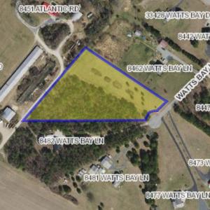Photo #2 of Lot 17 WATTS BAY LANE, WALLOPS ISLAND, VA 138.0 acres
