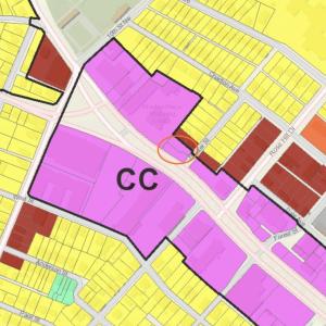 Photo #5 of 611 & 604 BOOKER ST, CHARLOTTESVILLE, VA 0.3 acres