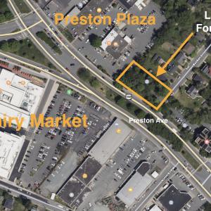 Photo #1 of 611 & 604 BOOKER ST, CHARLOTTESVILLE, VA 0.3 acres