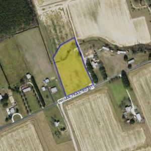 Photo #3 of Lot 3 INDIAN TRAIL RD, PAINTER, VA 2.4 acres