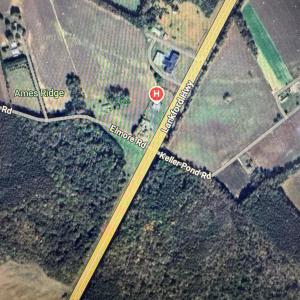 Photo #5 of LOT#42 KELLER POND RD, PAINTER, VA 9.9 acres