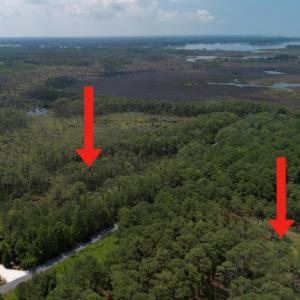 Photo #4 of 21302 WISE POINT LN, ONANCOCK, VA 22.4 acres