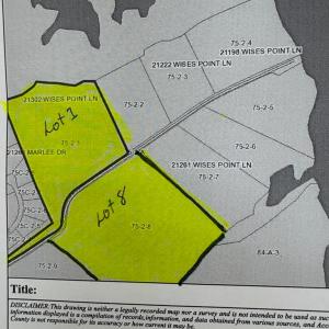 Photo #61 of 21302 WISE POINT LN, ONANCOCK, VA 22.4 acres