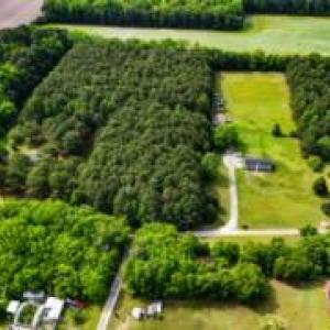Photo #4 of Lot 10 KATHERINE LN, CAPE CHARLES, VA 3.2 acres