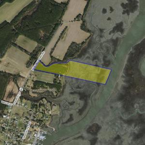 Photo #11 of BUNTING POINT RD, WACHAPREAGUE, VA 24.6 acres