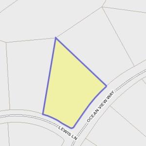 Photo #3 of Lot 53 OCEAN VIEW LN, PARKSLEY, VA 1.2 acres
