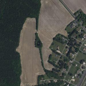 Photo #2 of AIRPORT RD, MELFA, VA 89.0 acres