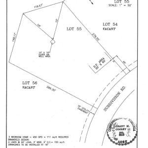Photo #6 of Lot 55 LEWIS LANE, PARKSLEY, VA 1.2 acres