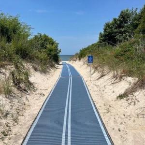 Beach Entrance
