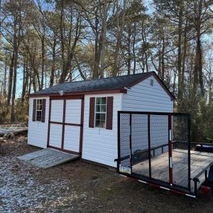 Photo #4 of Lot 108 BLUE POINT DR, HORNTOWN, VA 0.2 acres