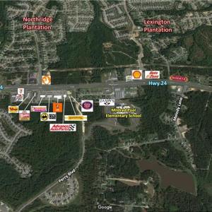 Photo #2 of NC 24-87, Cameron, NC 32.1 acres