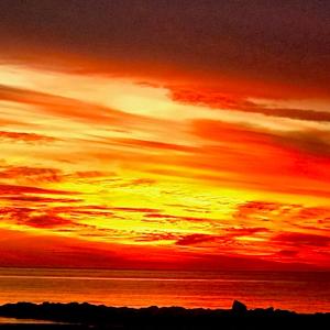 Cape Charles sunset